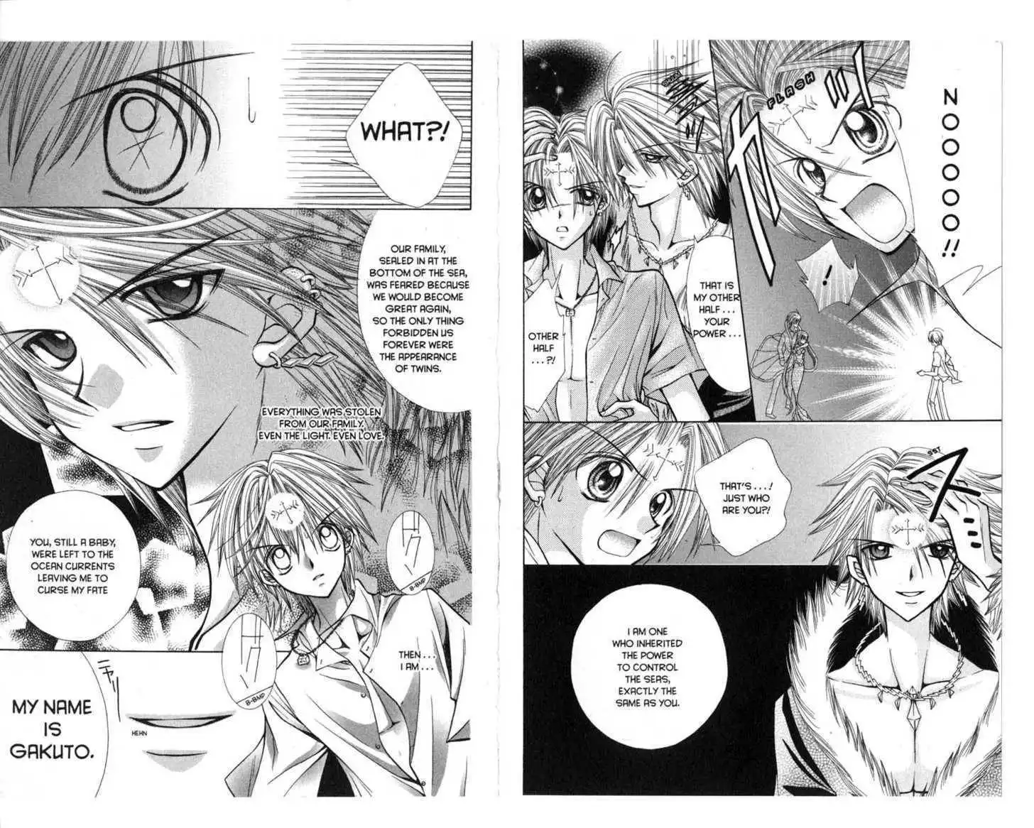 Mermaid Melody Pichi Pichi Pitch Chapter 16 56